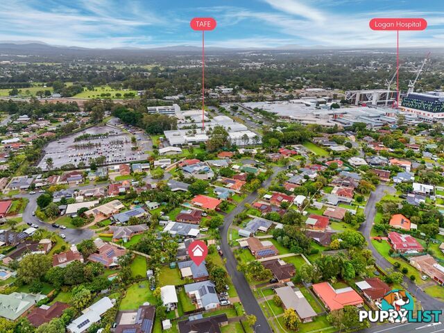33 Staydar Crescent MEADOWBROOK QLD 4131