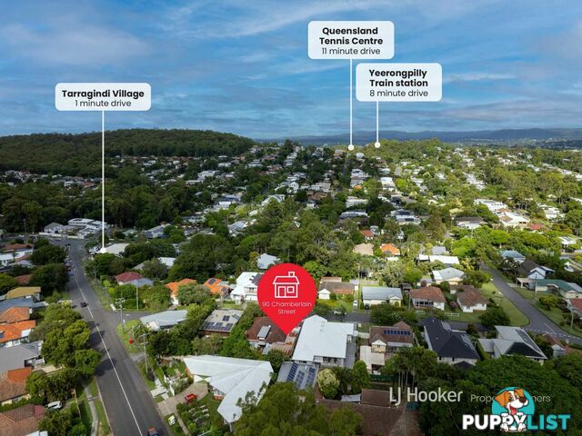 90 Chamberlain Street TARRAGINDI QLD 4121