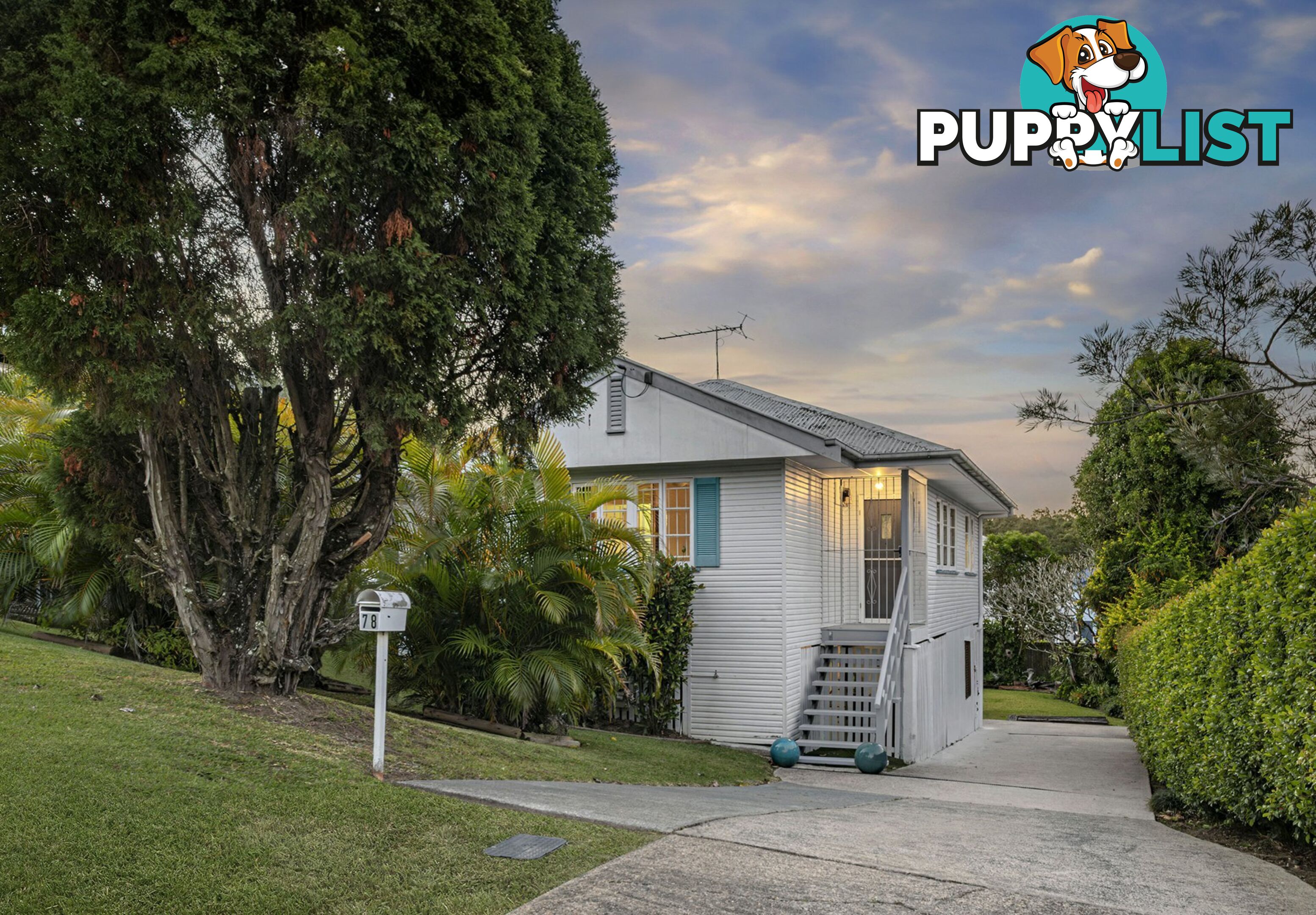 78 Sapphire Street HOLLAND PARK QLD 4121