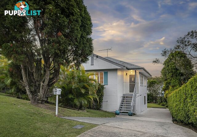 78 Sapphire Street HOLLAND PARK QLD 4121