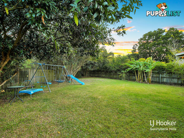 26 Gaddes Place SUNNYBANK QLD 4109