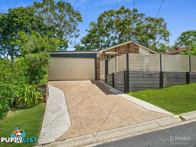 3 Quantock Court ROCHEDALE SOUTH QLD 4123