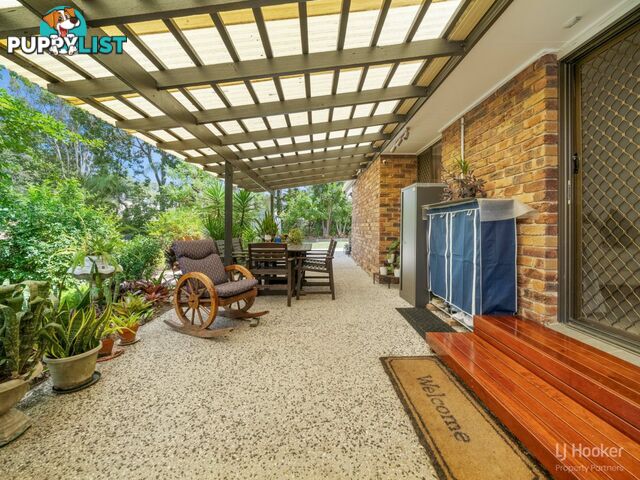 3 Quantock Court ROCHEDALE SOUTH QLD 4123