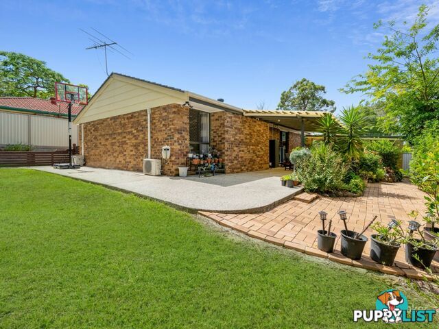 3 Quantock Court ROCHEDALE SOUTH QLD 4123