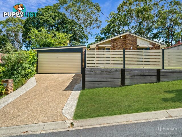 3 Quantock Court ROCHEDALE SOUTH QLD 4123