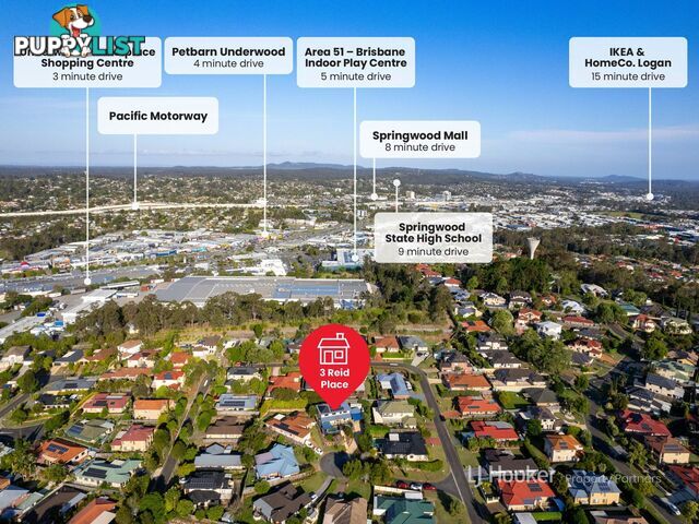 3 Reid Place UNDERWOOD QLD 4119