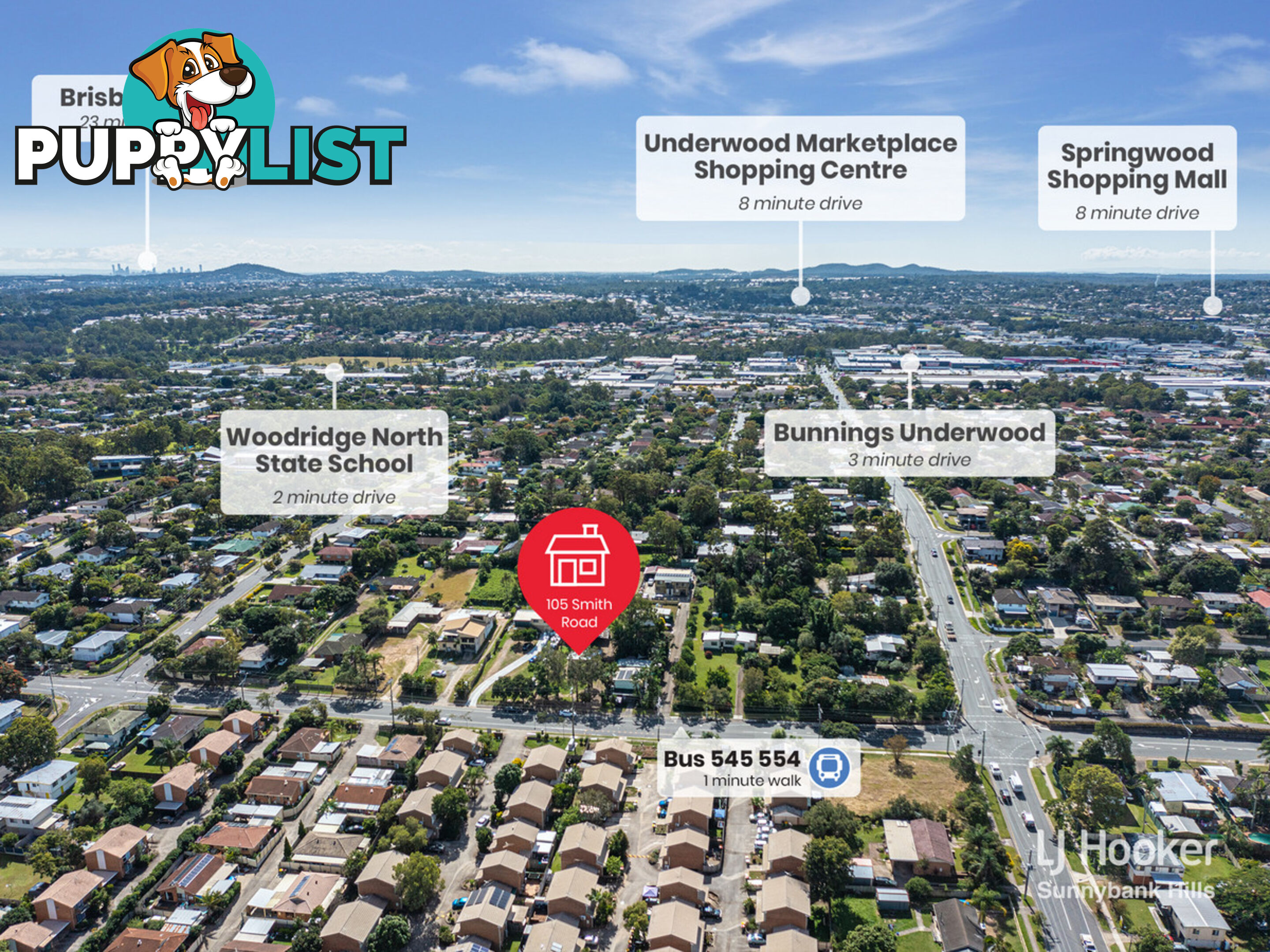 105 Smith Road WOODRIDGE QLD 4114