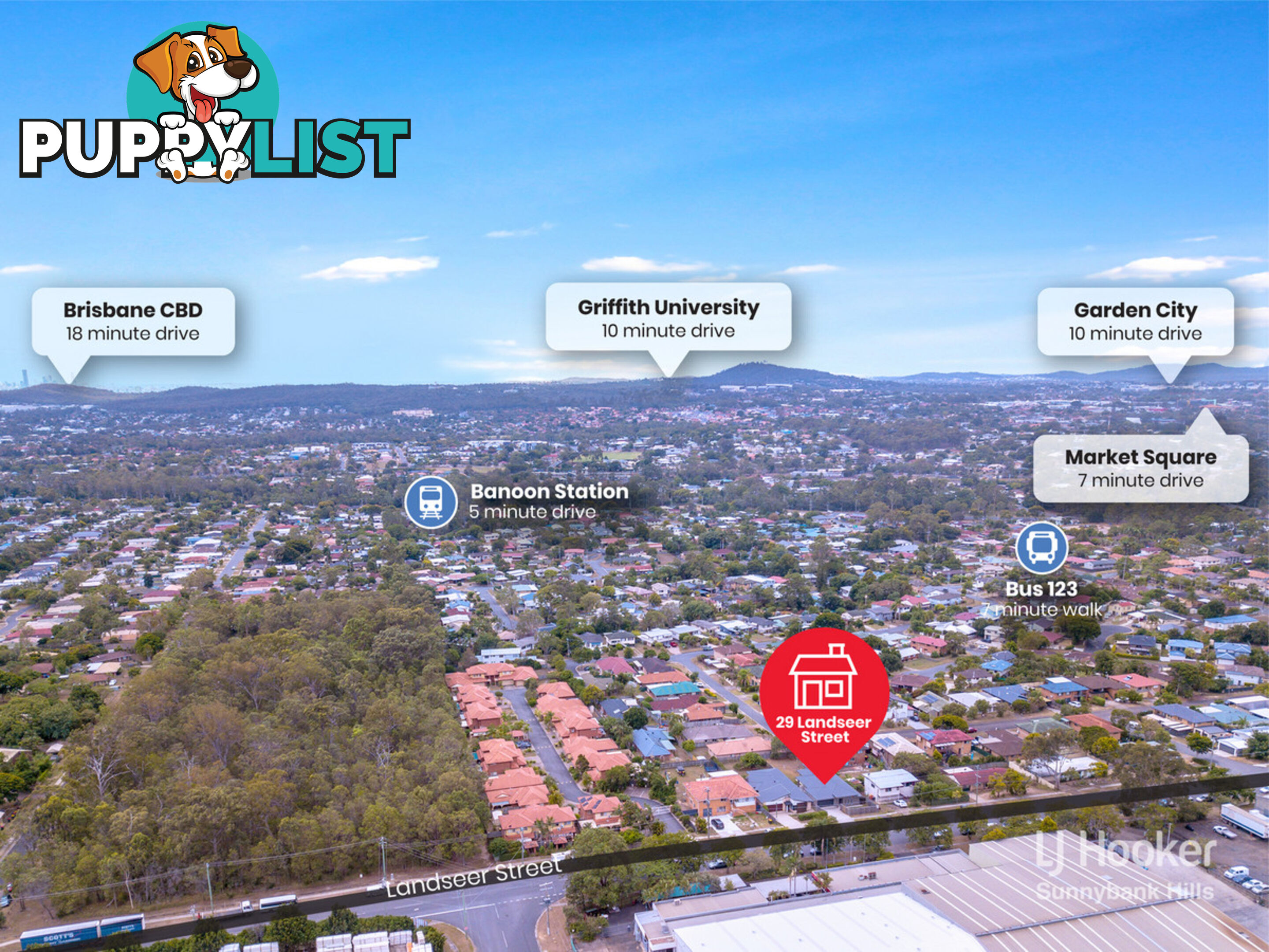 29 Landseer Street SUNNYBANK HILLS QLD 4109