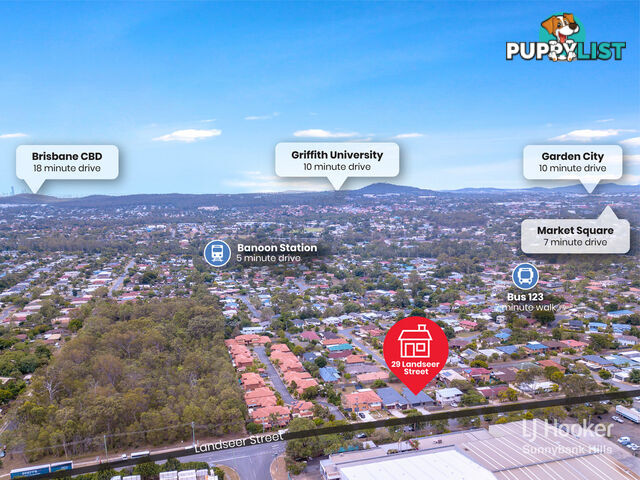 29 Landseer Street SUNNYBANK HILLS QLD 4109