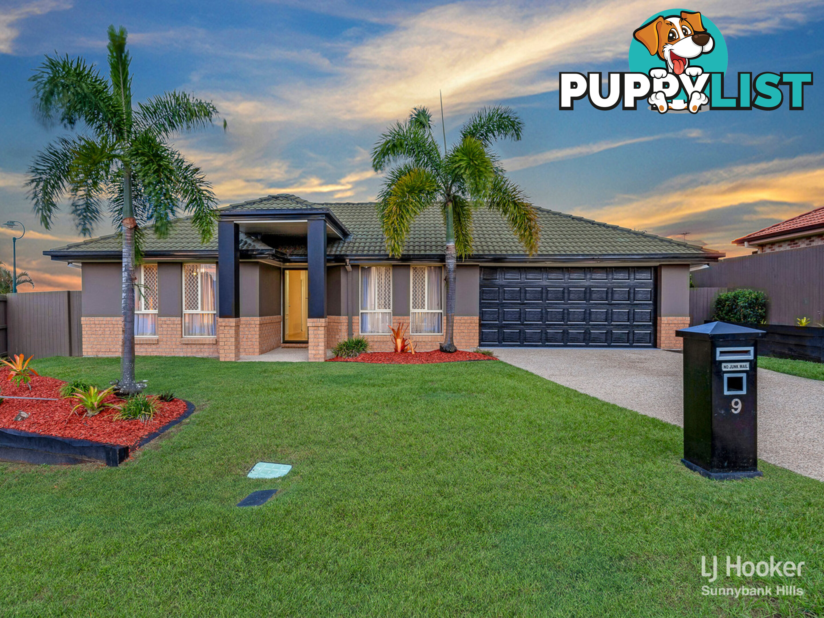 9 Columbus Circuit DREWVALE QLD 4116