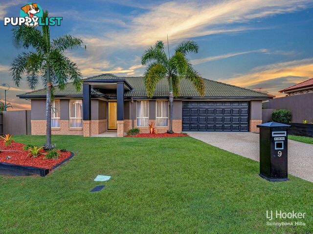 9 Columbus Circuit DREWVALE QLD 4116