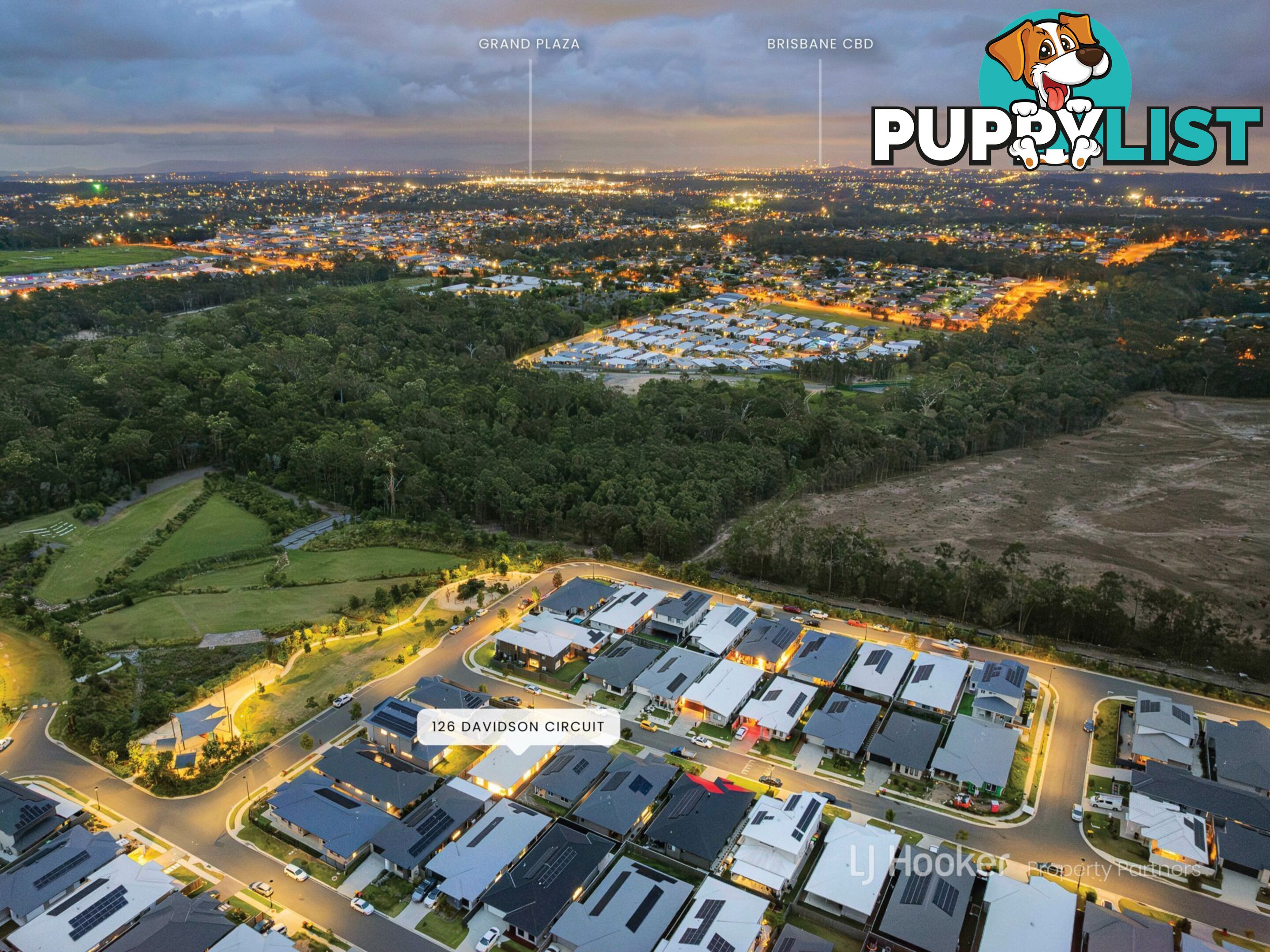 126 Davidson Circuit PARK RIDGE QLD 4125