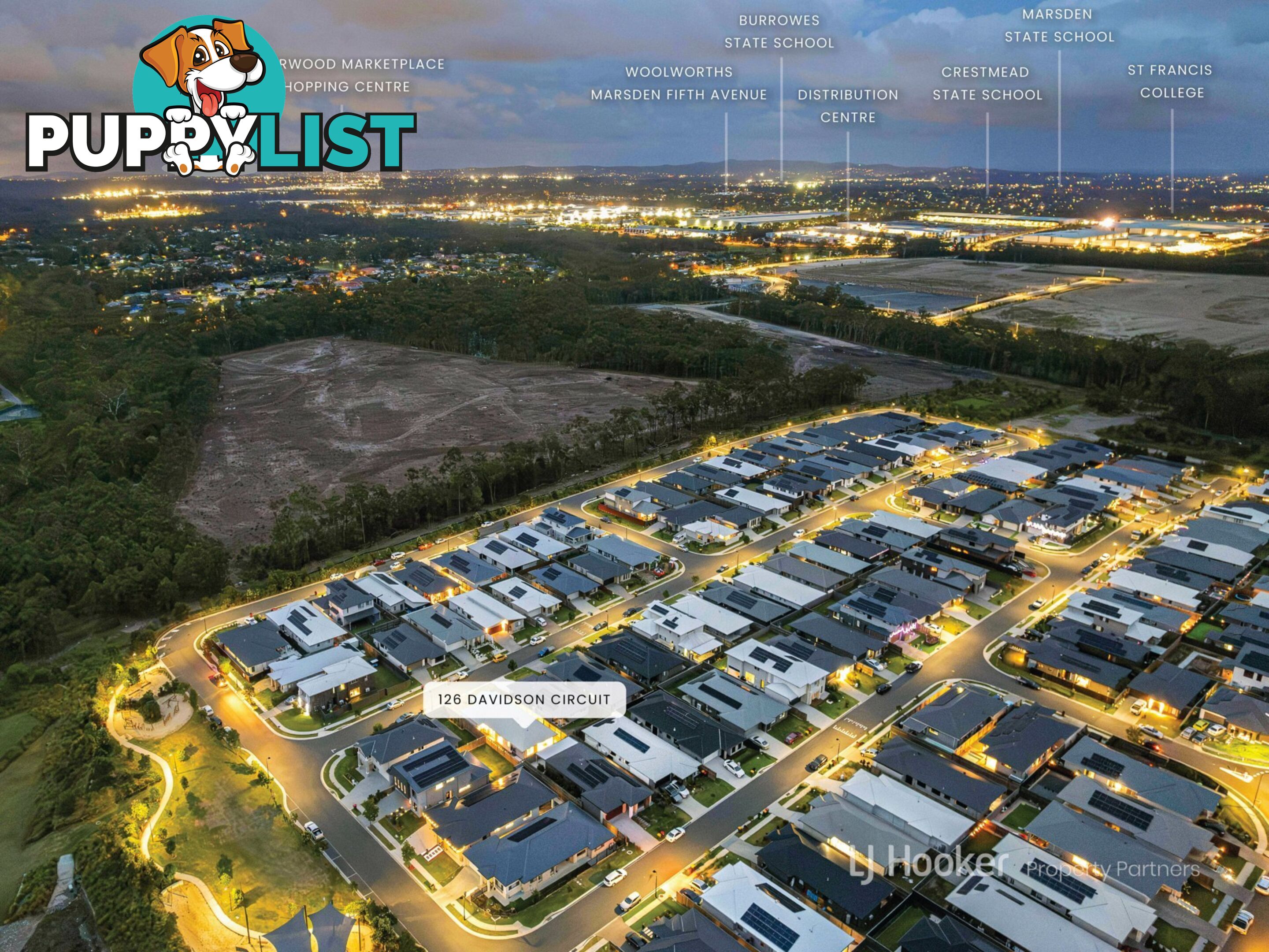 126 Davidson Circuit PARK RIDGE QLD 4125