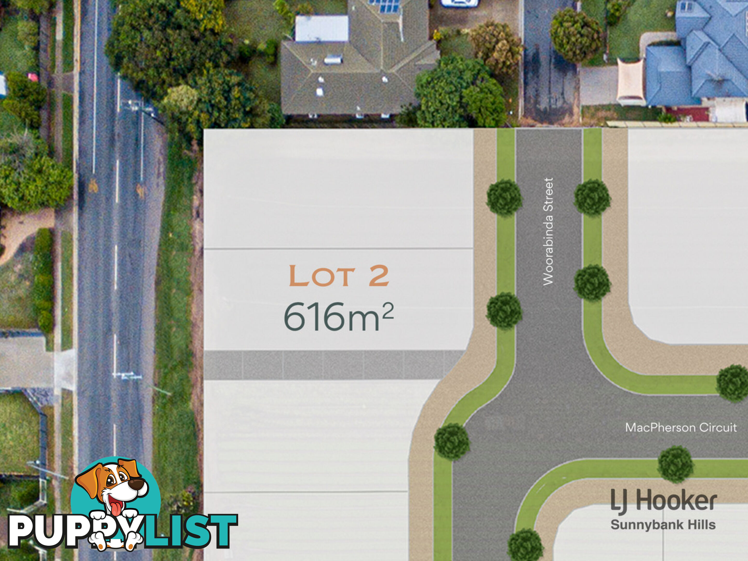 Lot 1/145 Warrigal Road RUNCORN QLD 4113