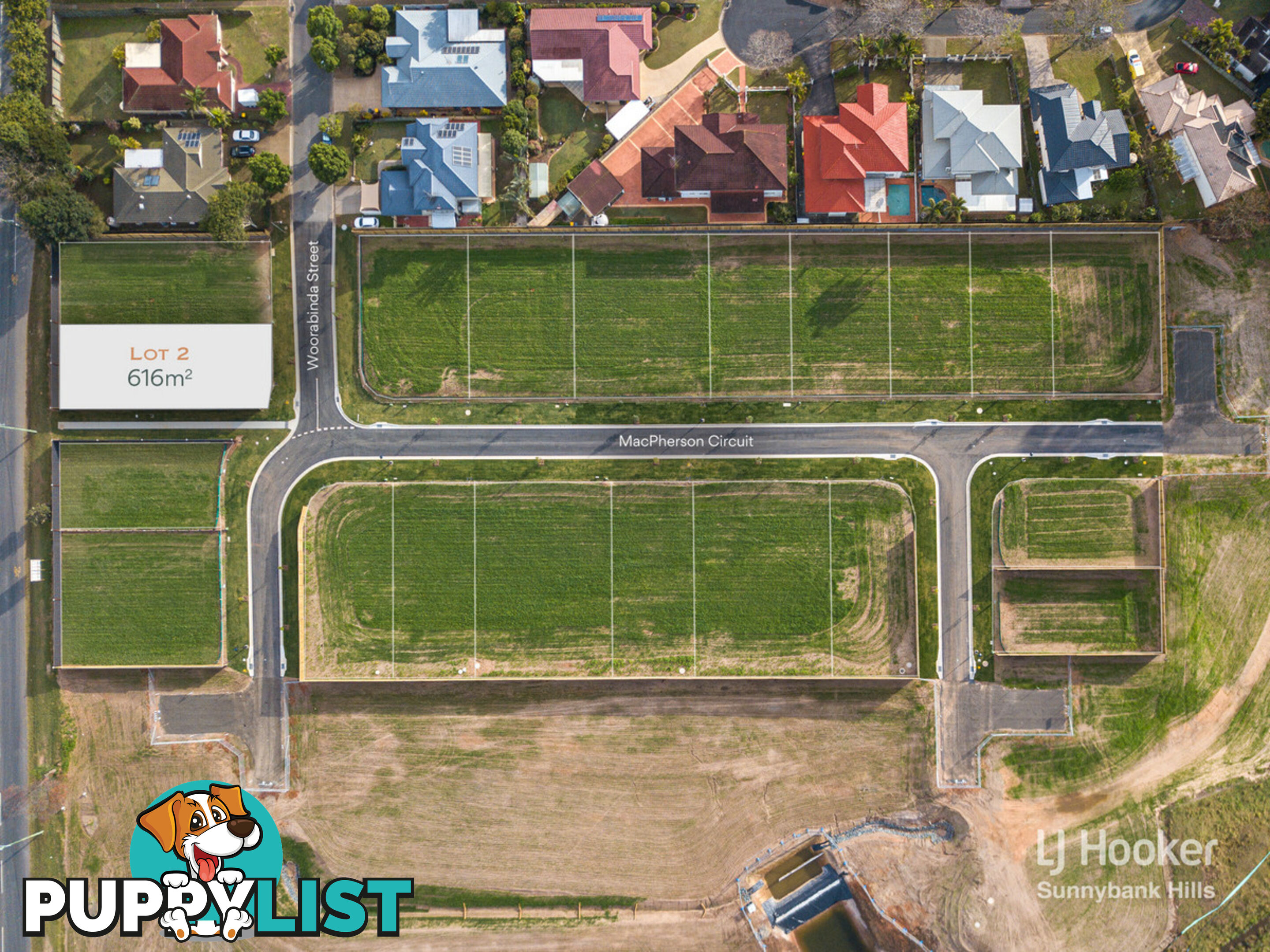 Lot 1/145 Warrigal Road RUNCORN QLD 4113