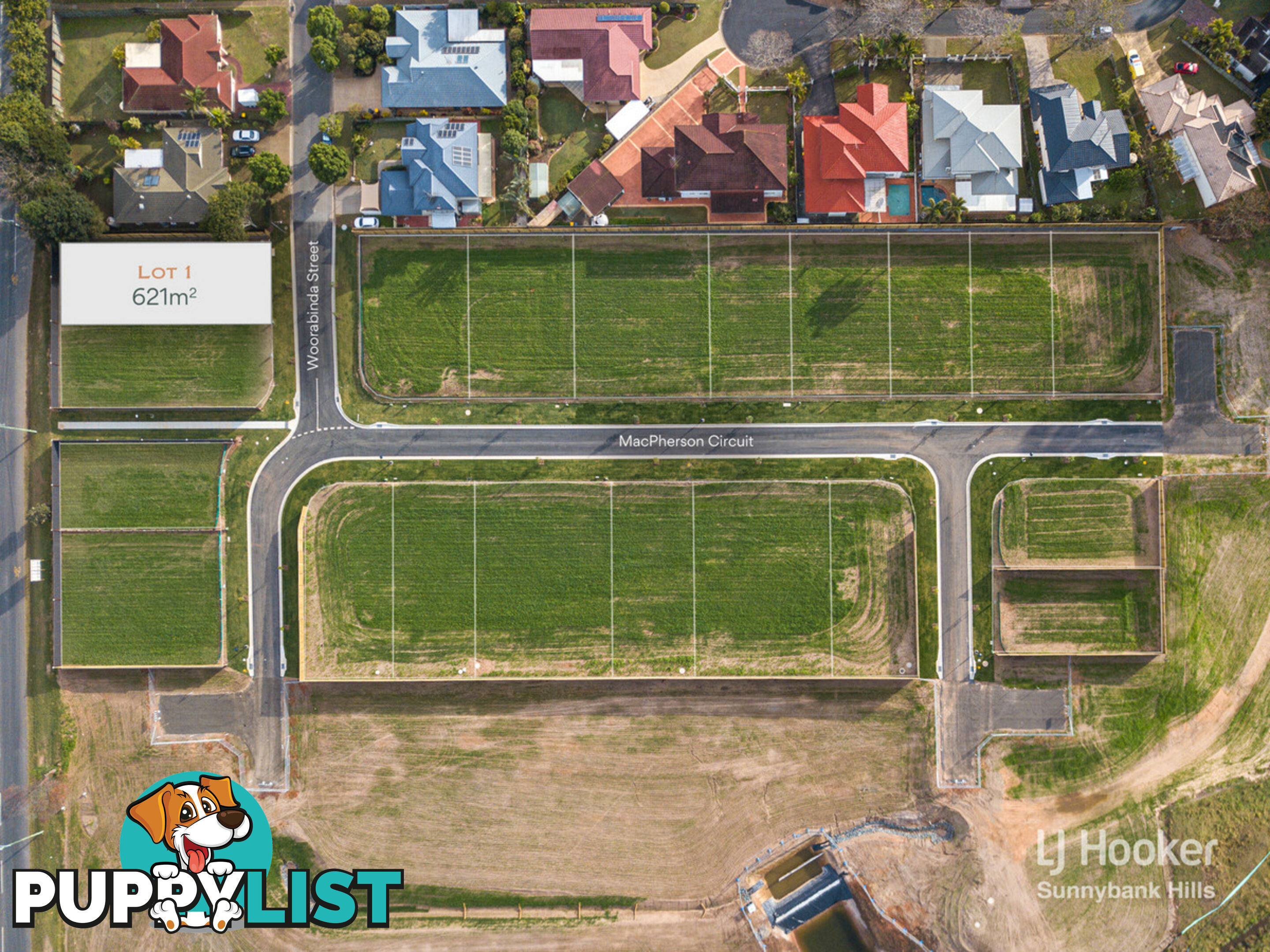 Lot 1/145 Warrigal Road RUNCORN QLD 4113