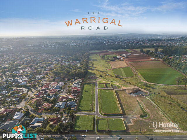 Lot 1/145 Warrigal Road RUNCORN QLD 4113