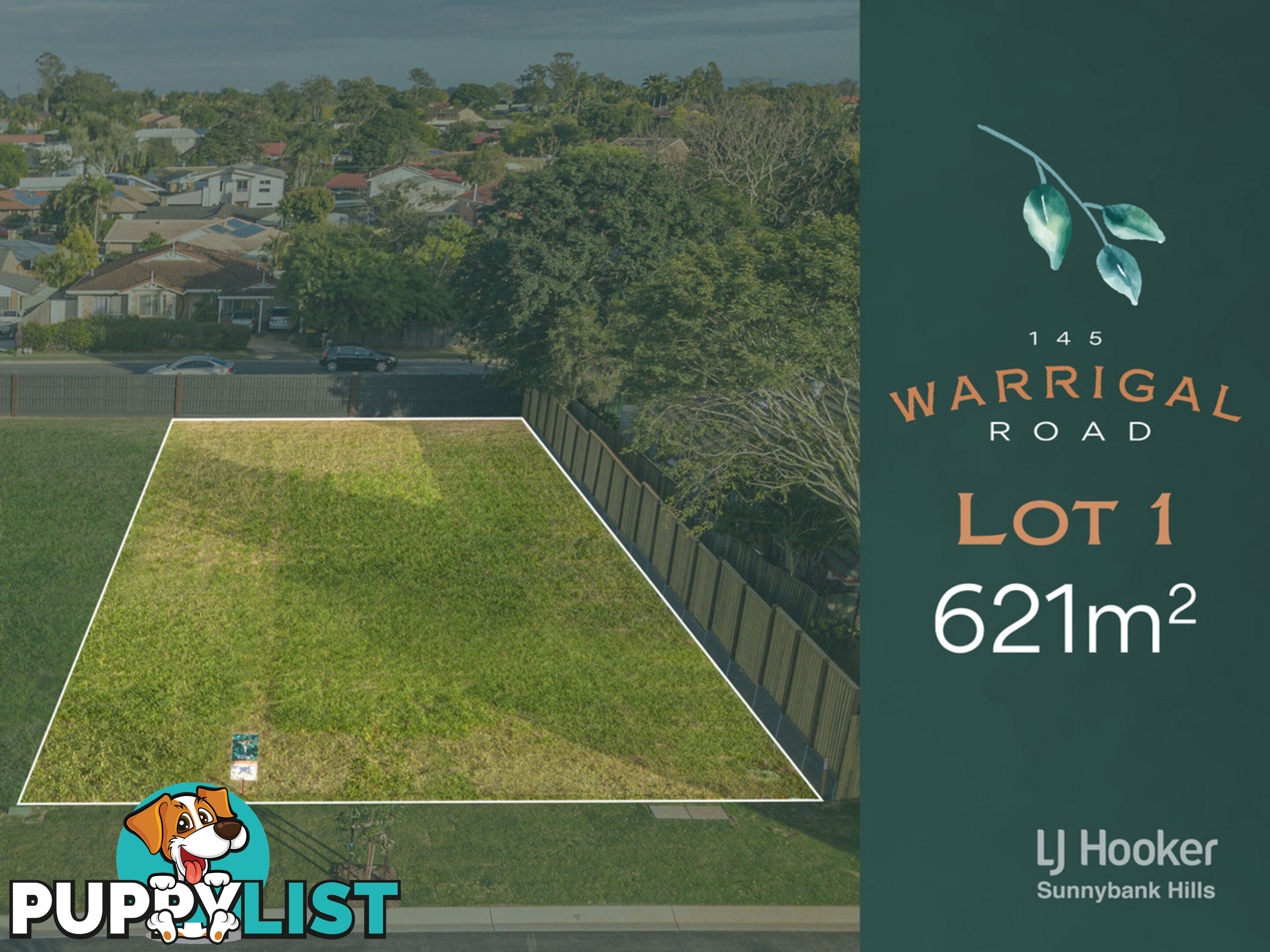 Lot 1/145 Warrigal Road RUNCORN QLD 4113