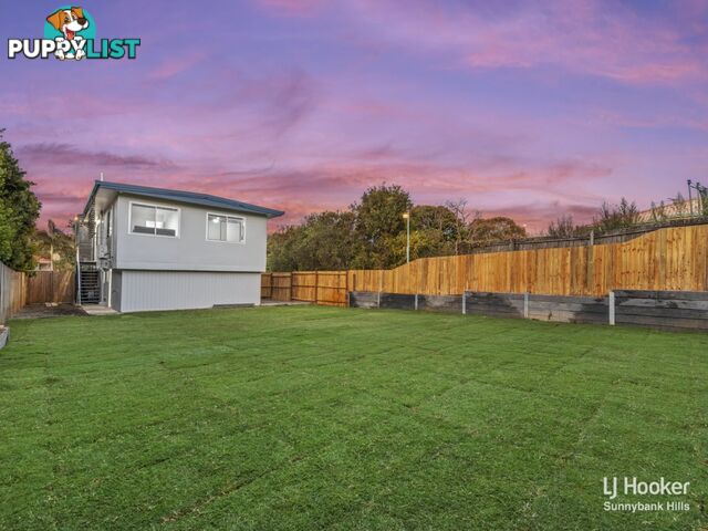 87 London Street EIGHT MILE PLAINS QLD 4113