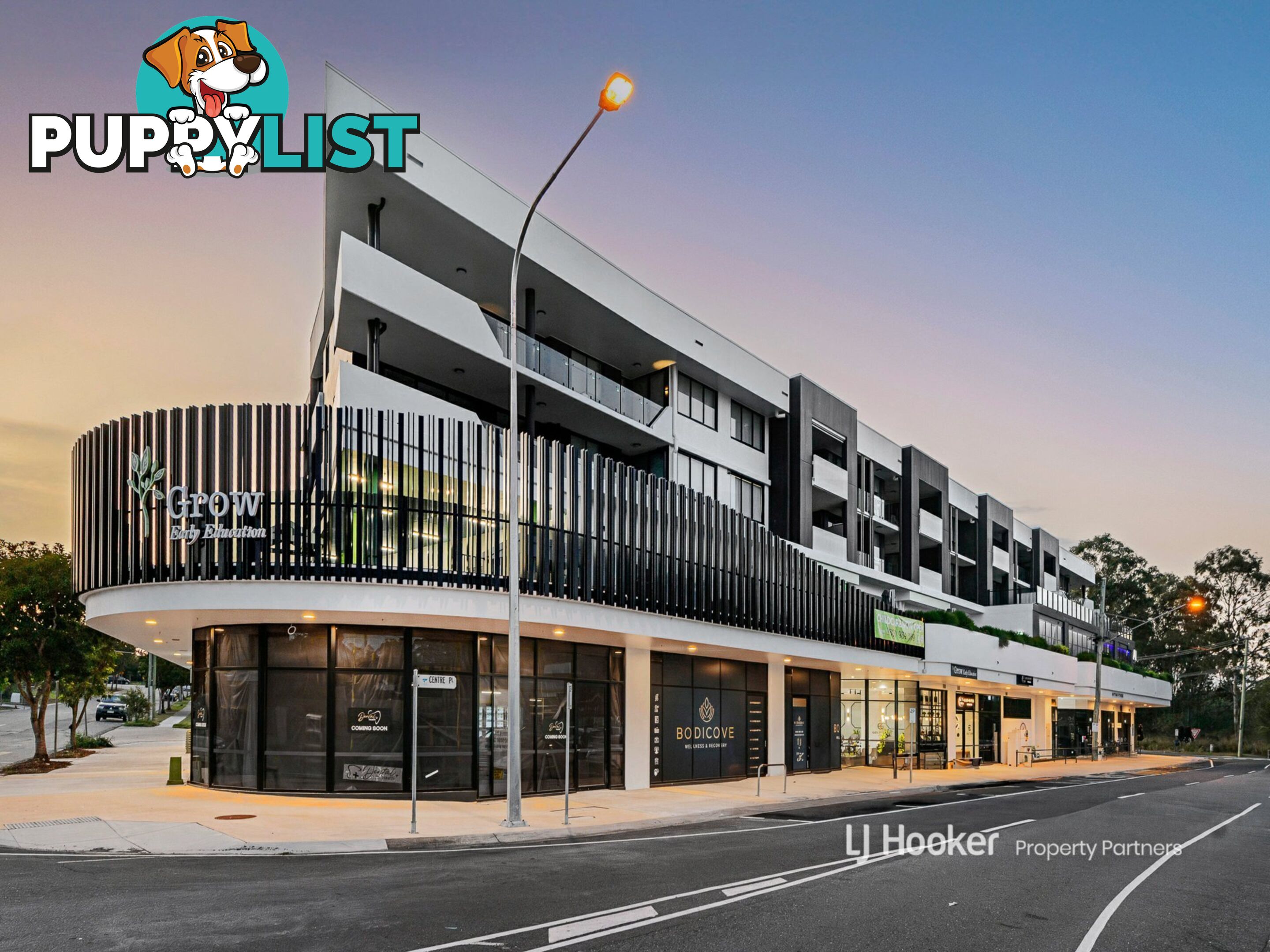 201/3 Centre Place ROCHEDALE SOUTH QLD 4123