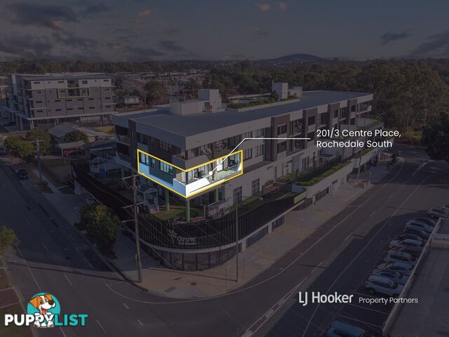 201/3 Centre Place ROCHEDALE SOUTH QLD 4123