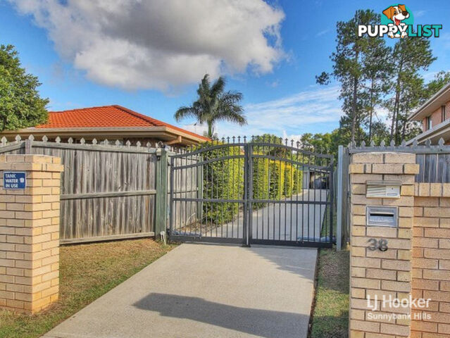 38 Furorie Street SUNNYBANK HILLS QLD 4109