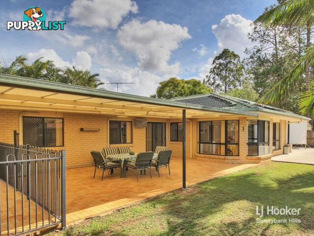 38 Furorie Street SUNNYBANK HILLS QLD 4109