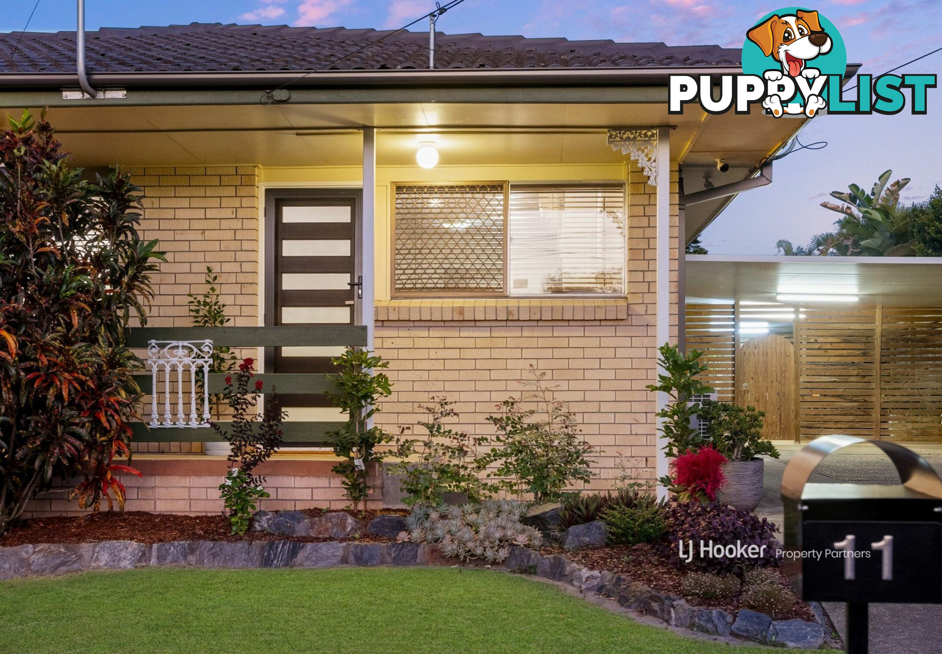 11 Whitfield Avenue SPRINGWOOD QLD 4127