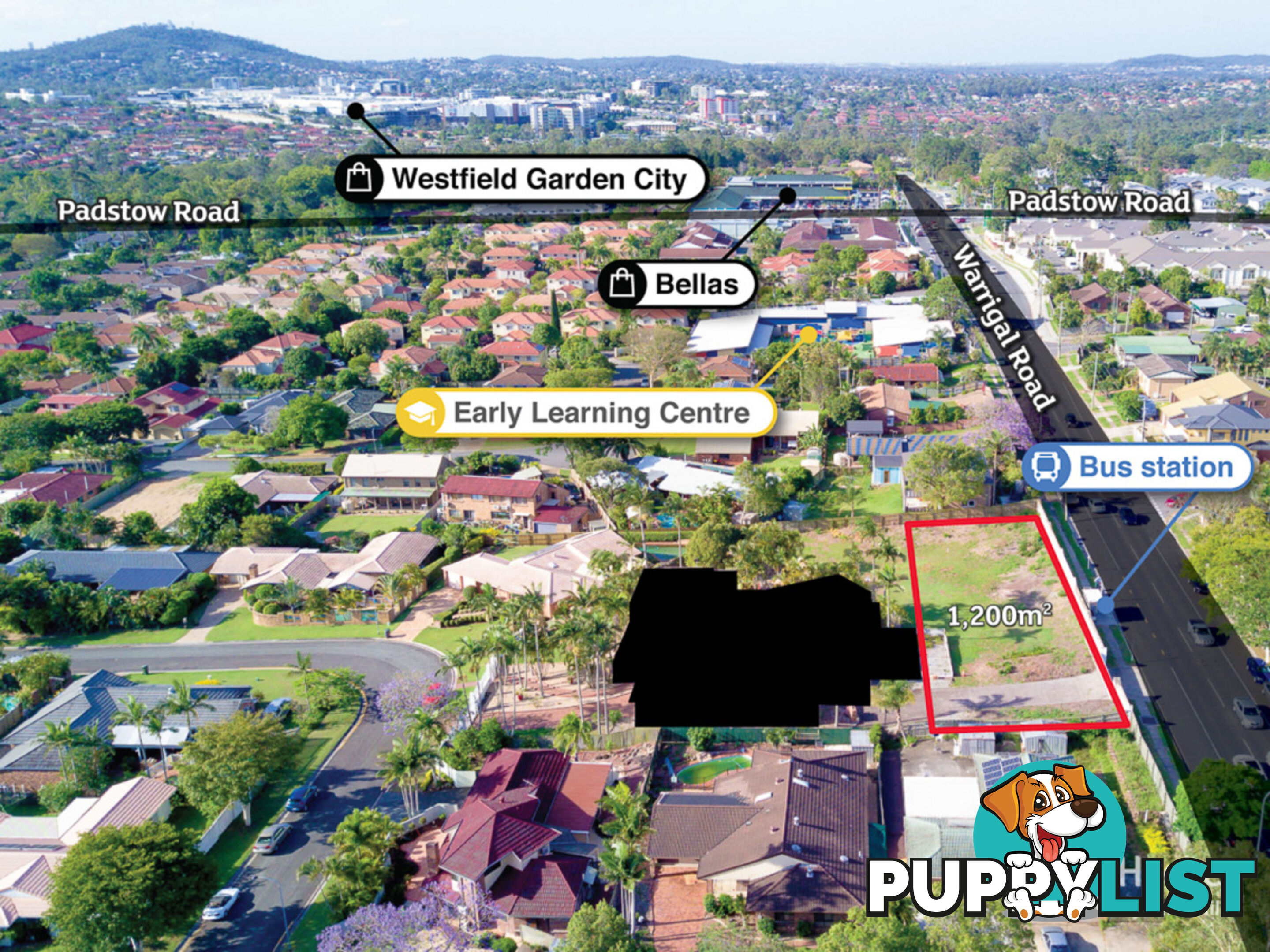 428 Warrigal Road EIGHT MILE PLAINS QLD 4113