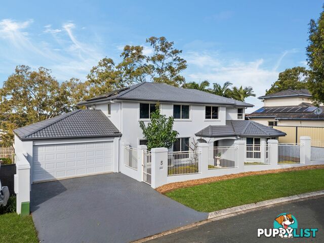 5 Outlook Place KURABY QLD 4112