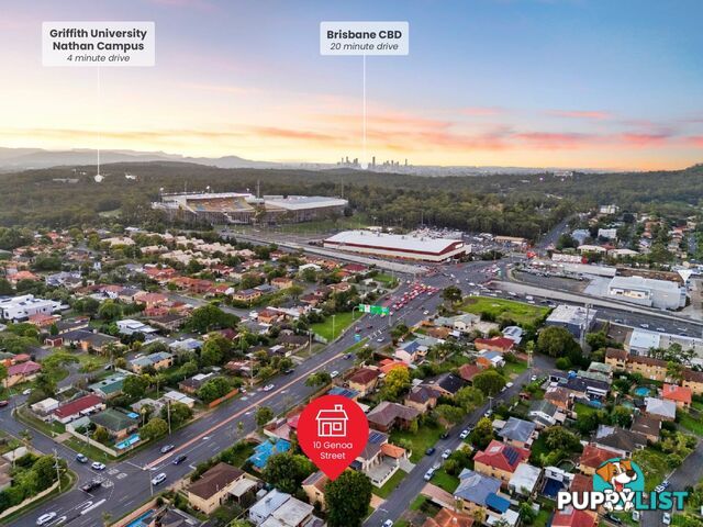 10 Genoa Street MACGREGOR QLD 4109