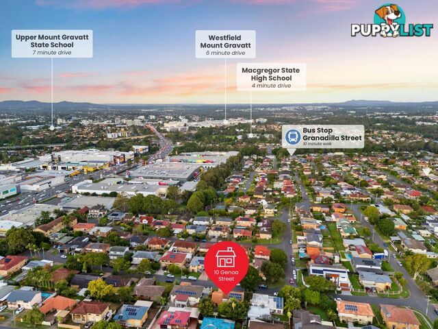 10 Genoa Street MACGREGOR QLD 4109