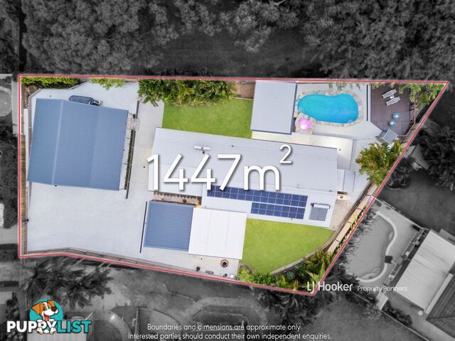 44 Coleman Crescent SPRINGWOOD QLD 4127