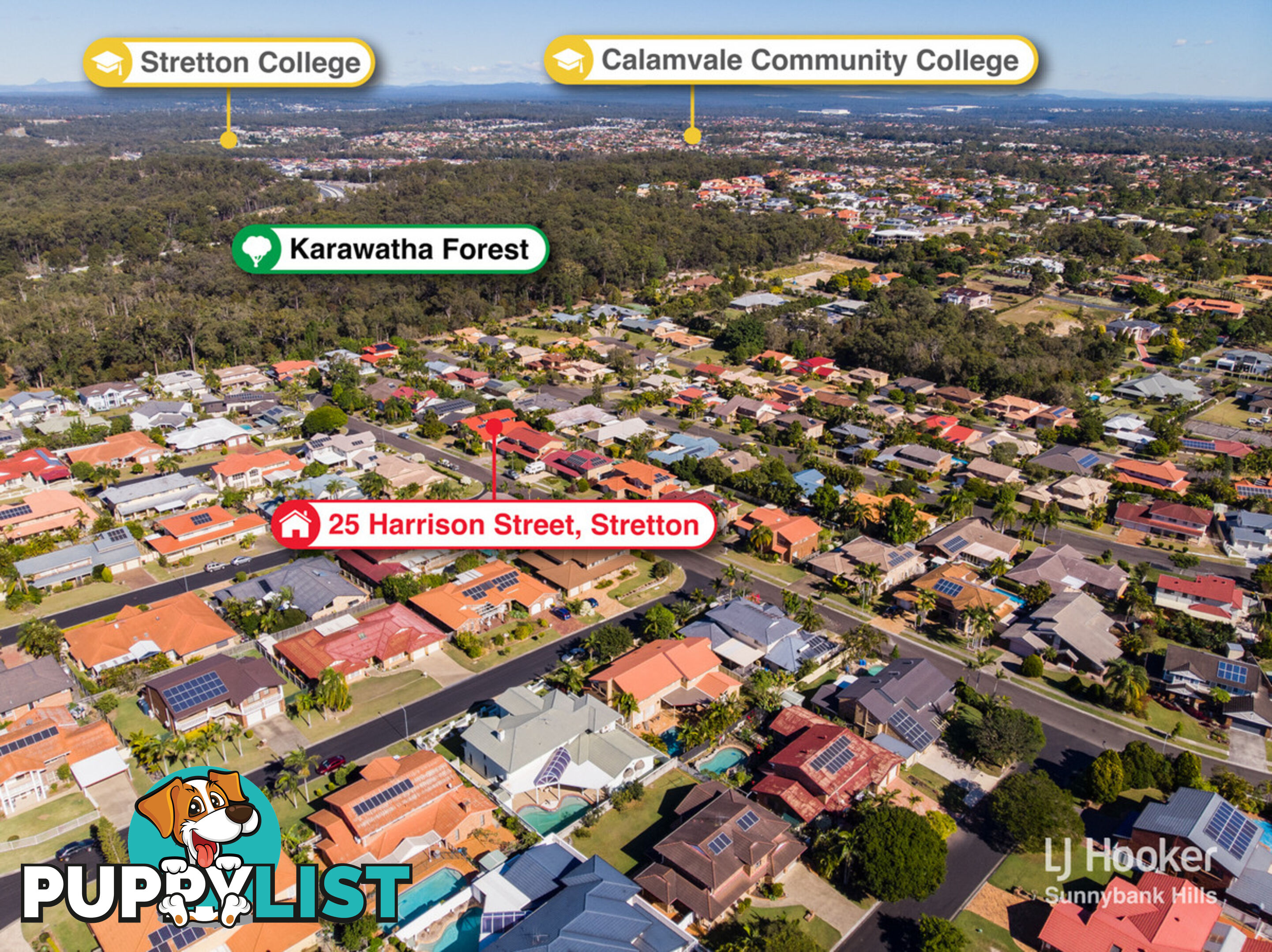 25 Harrison Street STRETTON QLD 4116