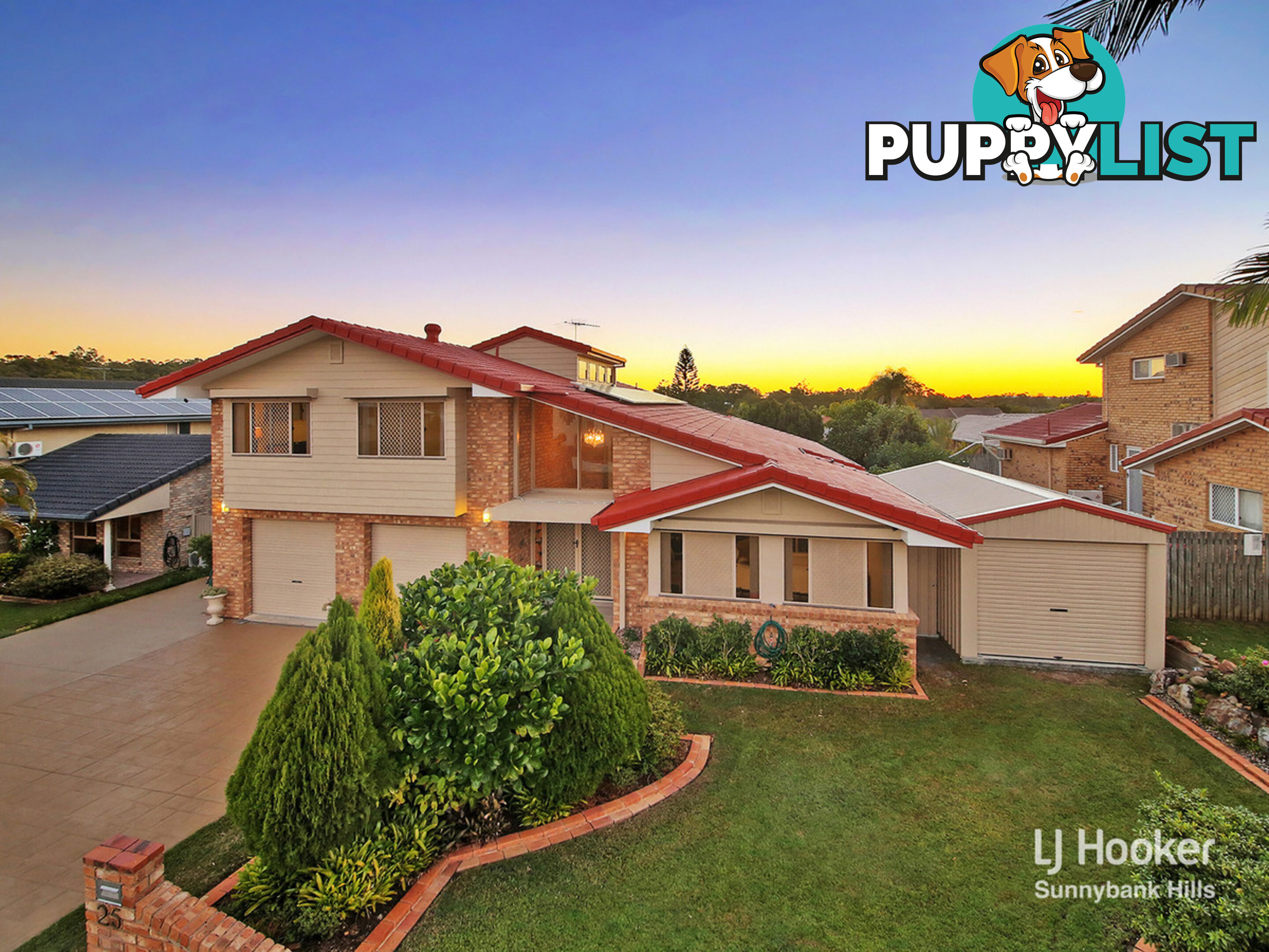 25 Harrison Street STRETTON QLD 4116