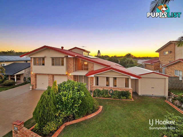 25 Harrison Street STRETTON QLD 4116