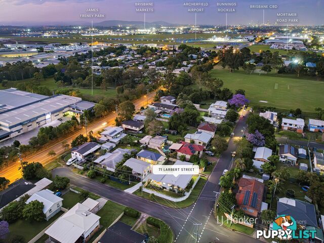 71 Larbert Street ACACIA RIDGE QLD 4110