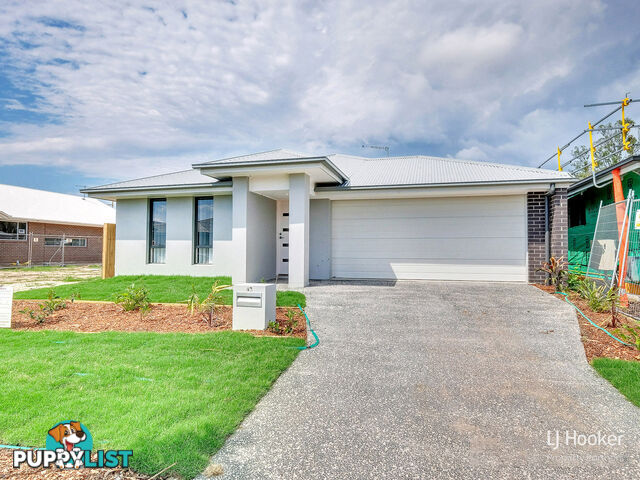 43 Verday Crescent PALLARA QLD 4110