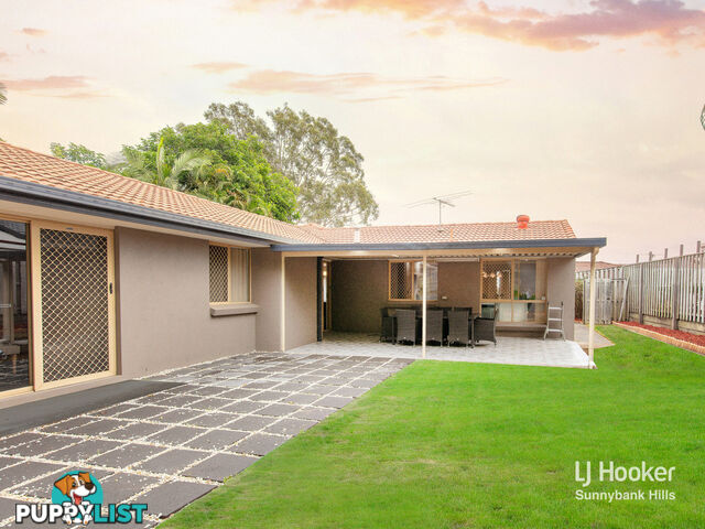 33 Lewis Place CALAMVALE QLD 4116