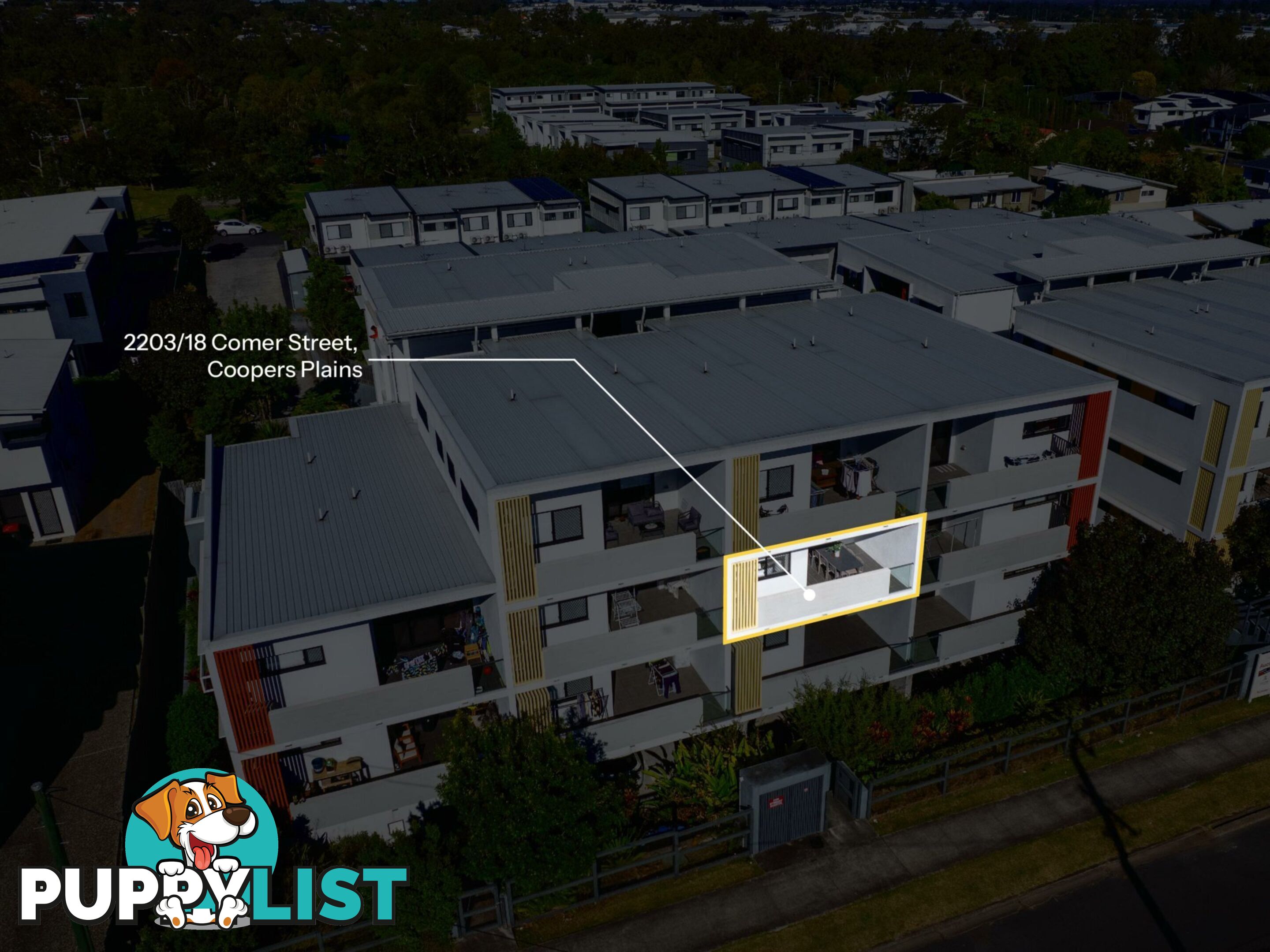 2203/18 Comer Street COOPERS PLAINS QLD 4108