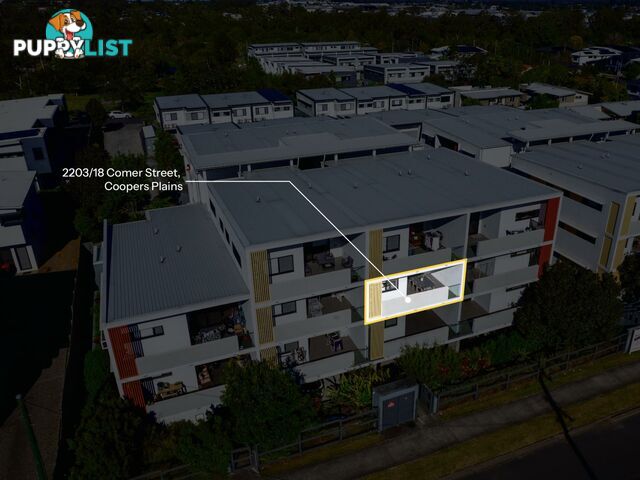2203/18 Comer Street COOPERS PLAINS QLD 4108