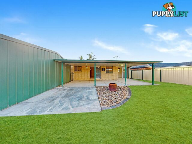 1 Kellie Court CRESTMEAD QLD 4132
