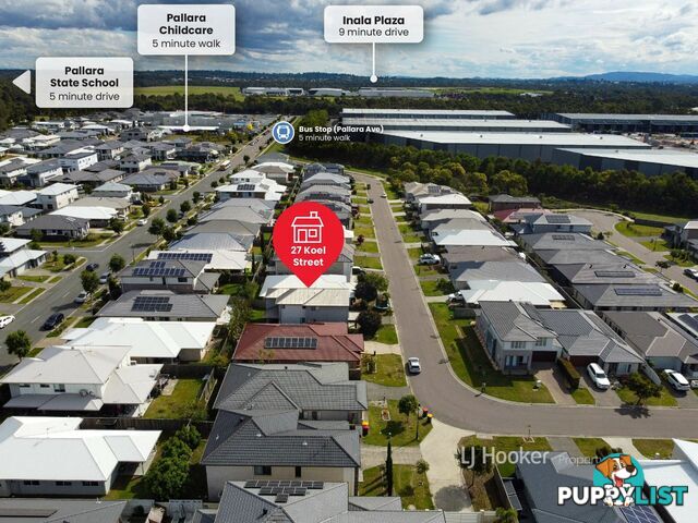 27 Koel Street PALLARA QLD 4110