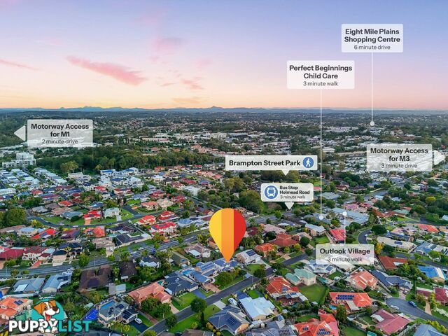 33 Chanel Crescent EIGHT MILE PLAINS QLD 4113