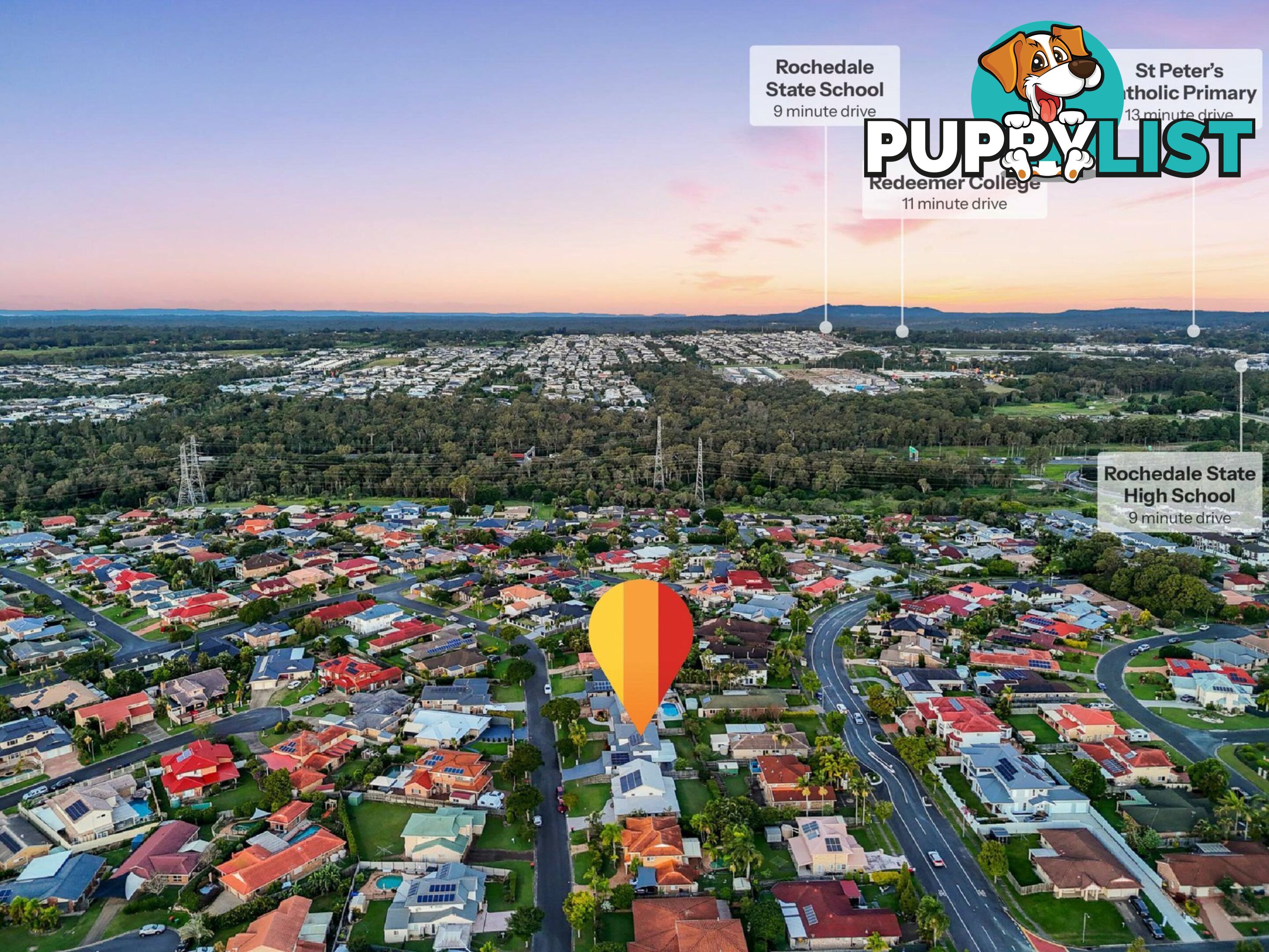 33 Chanel Crescent EIGHT MILE PLAINS QLD 4113