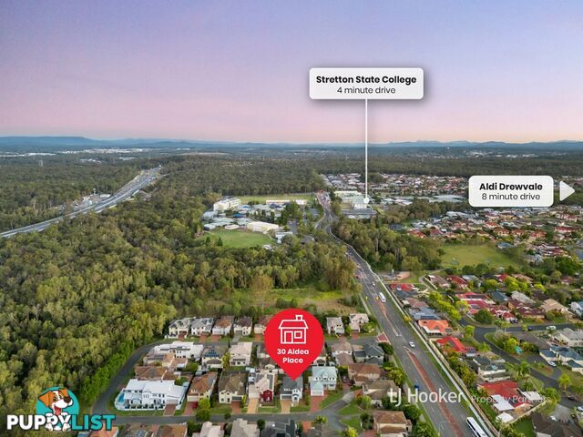 30 Aldea Place STRETTON QLD 4116