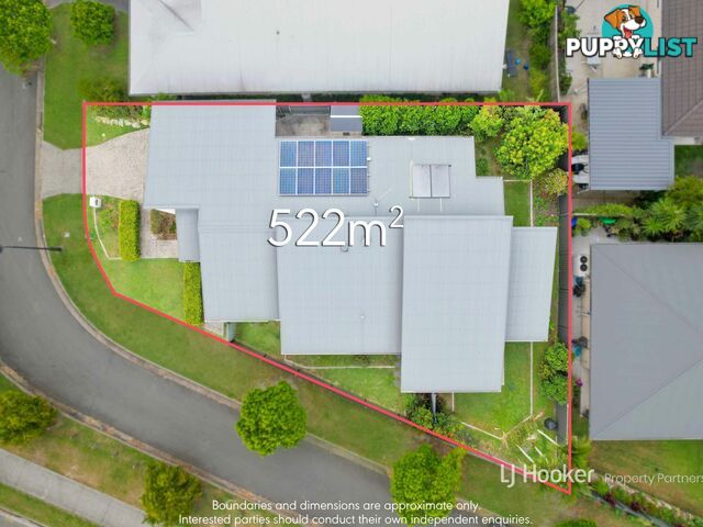 8 Gemini Circuit COOMERA QLD 4209