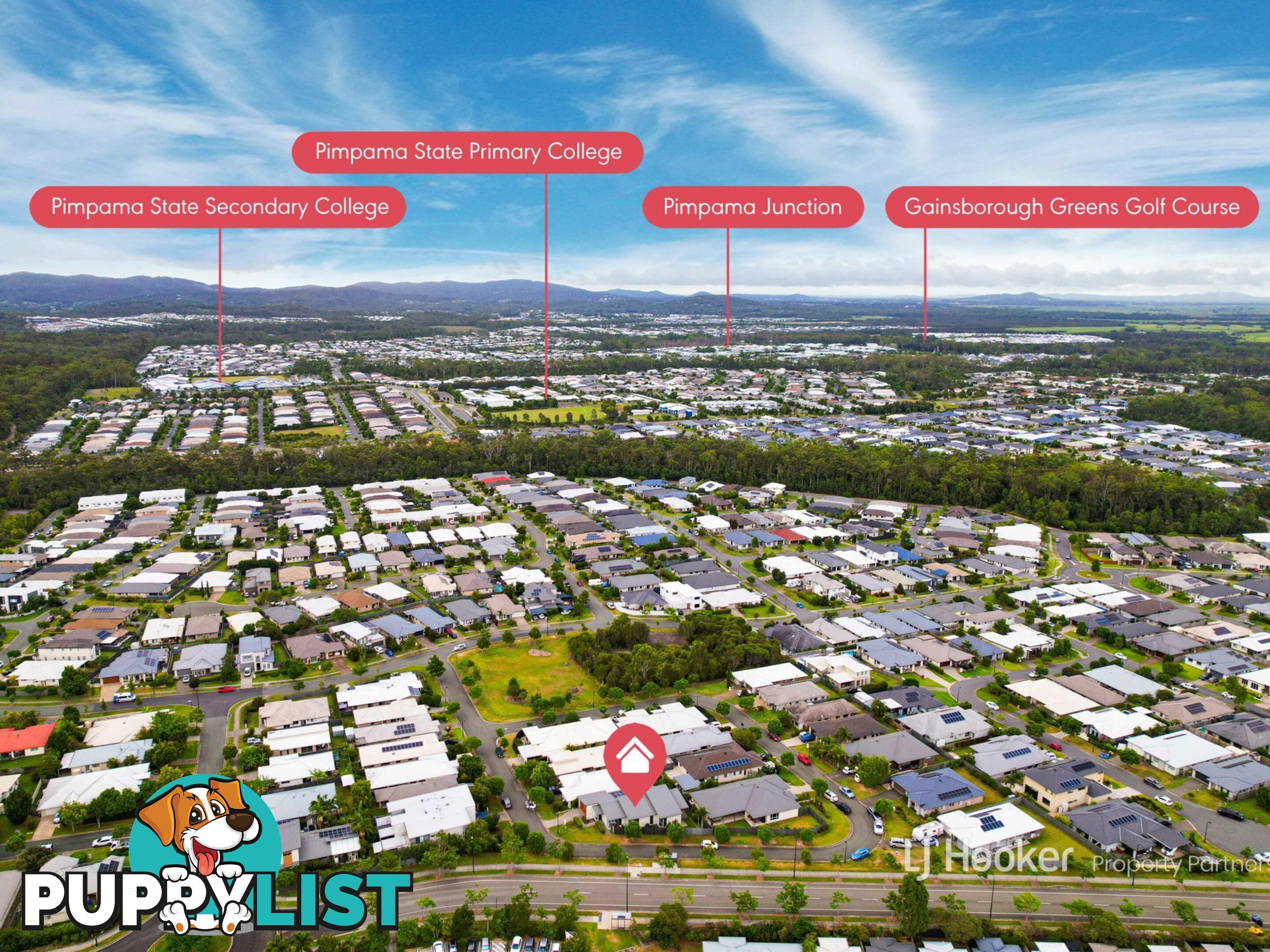 8 Gemini Circuit COOMERA QLD 4209