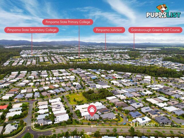 8 Gemini Circuit COOMERA QLD 4209