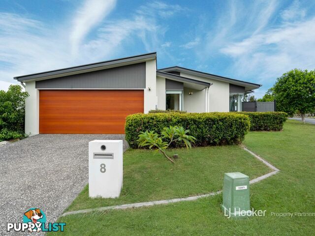 8 Gemini Circuit COOMERA QLD 4209